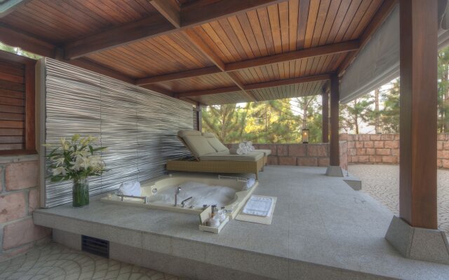 The Chateau Spa & Wellness Resort