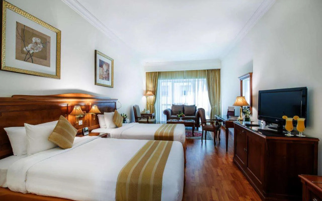 Grand Excelsior Hotel Bur Dubai