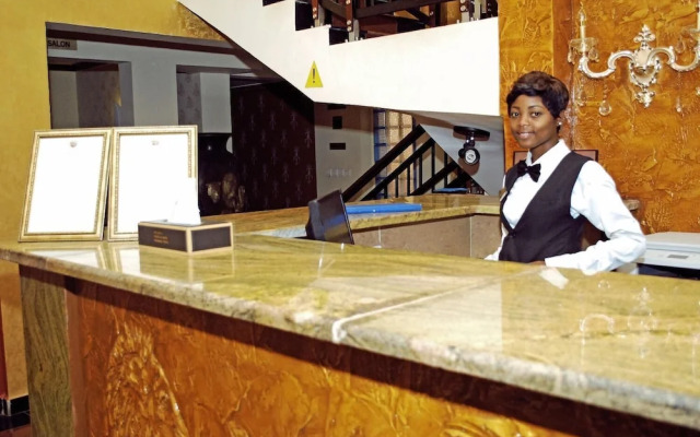 Big five hotel