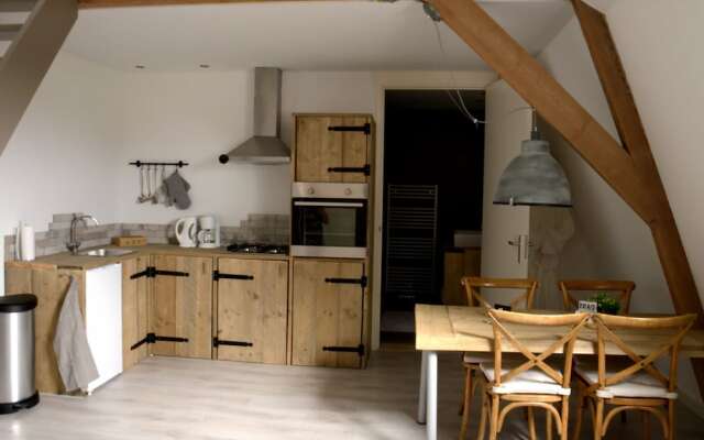 Gastenverblijf Rodenburg