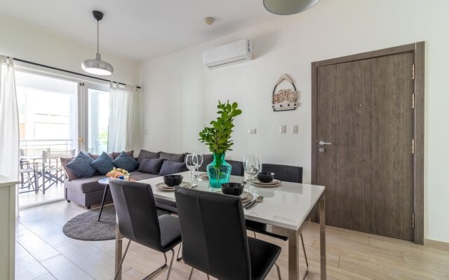 Modern 2-br Apartment in Paseo del Mar - Bavaro