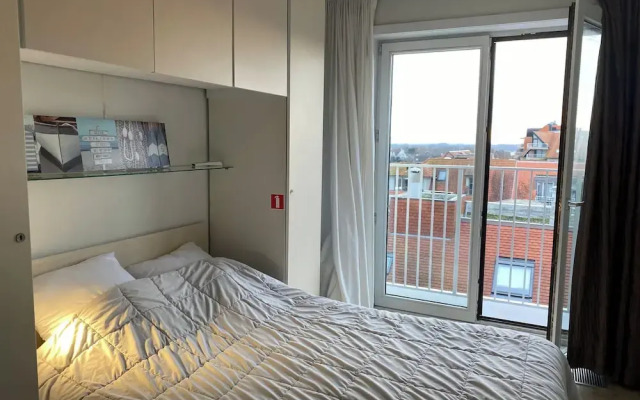 Apartment in Nieuwpoort Near the Beach