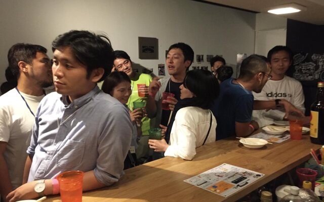BACCHUS Kofu Guest House - Hostel
