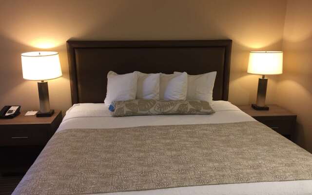 Best Western Plus Inn Scotts Valley