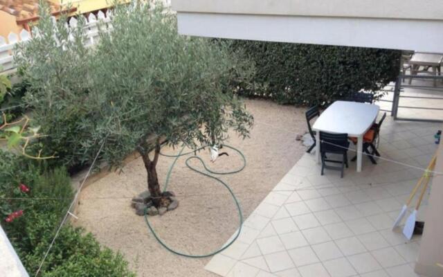 Villetta Federico climatizzata con giardino privato