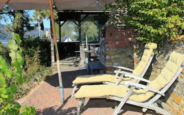 Holiday Apartment Schlossberg