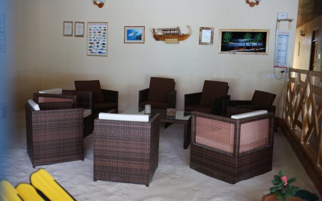 Keyodhoo Manta View guest house