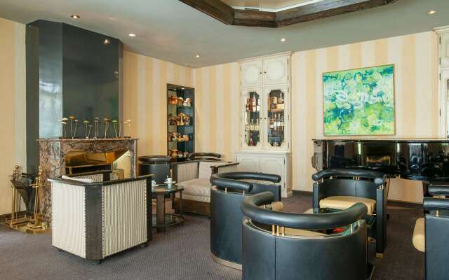 Le Manoir du Lys, The Originals Relais