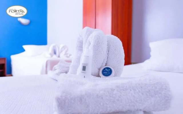 Hotel Portal del Norte