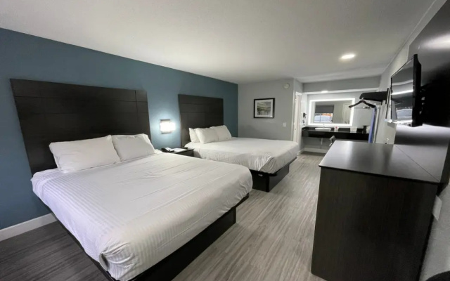 Rodeway Inn San Antonio Downtown