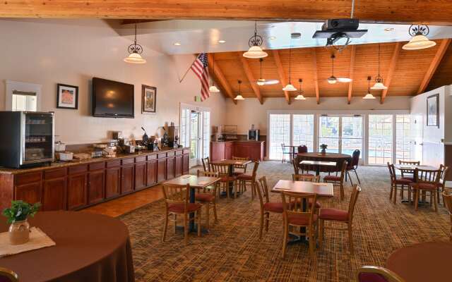 Best Western Capistrano Inn