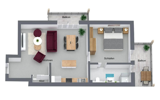 Ostseehaus Ostseehaus 7