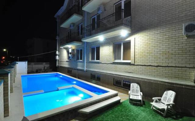 Sagovskii Guest House
