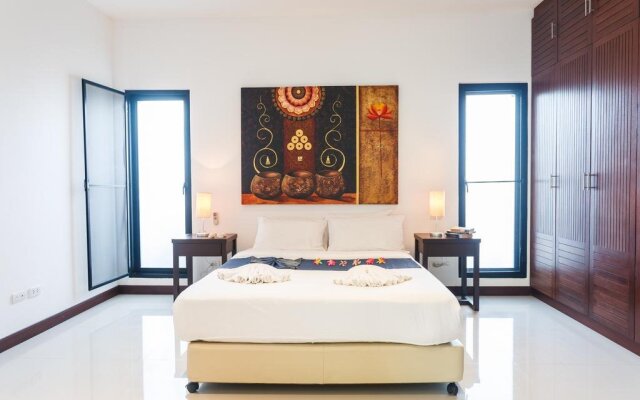 Villa Frangipani @ Nai Harn