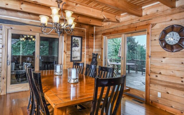 Highland's Heaven 5 Bedroom House