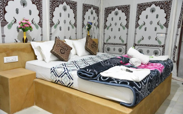 malra desert camp