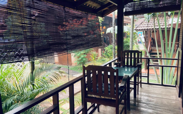Mekong Riverside