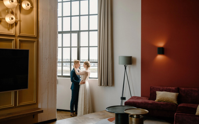 Hotel de Timmerfabriek  Kloeg Collection