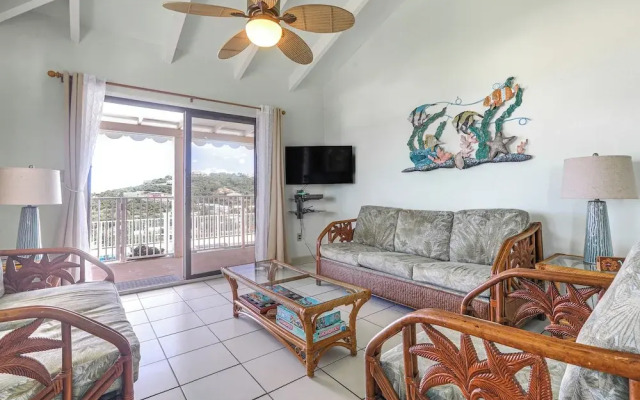 Breezy St. Croix Bungalow w/ Pool & Ocean Views!