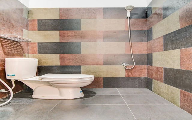 OYO 90857 Baaraka Syariah Hotel