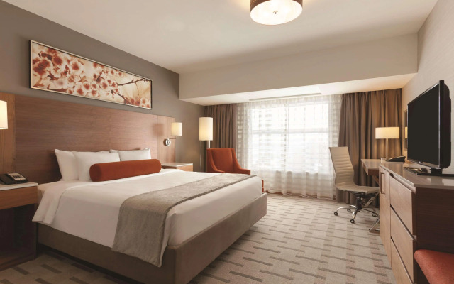 Radisson Hotel & Conference Centre Calgary Airport