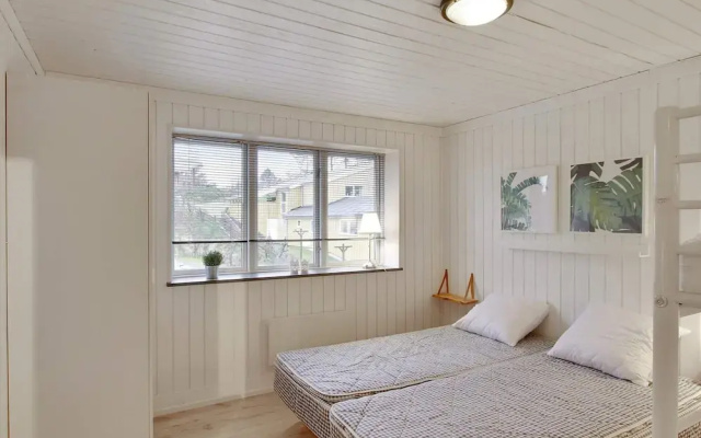 5 Star Holiday Home in Ebeltoft