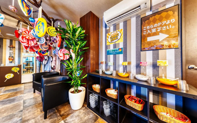 SWEETS HOTEL MACHIDA -Adult Only-