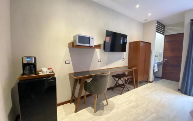 Hotel Arista 1026