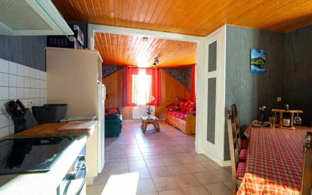 Charming Holiday Home in La Bresse Skiing Area