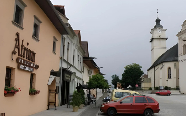 Guesthouse Atrium