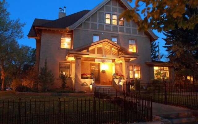 The Carolina Bed & Breakfast