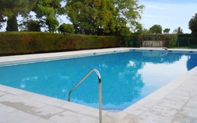 Apartment With one Bedroom in Villeneuve-loubet, With Wonderful sea Vi