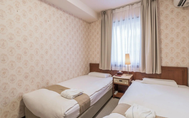 New Osaka Hotel Shinsaibashi