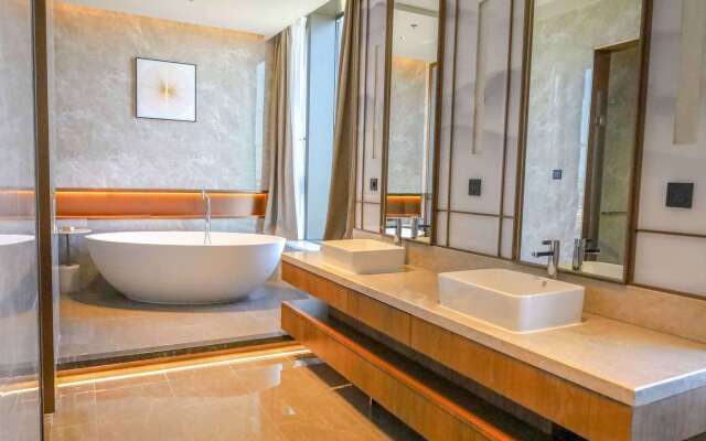 Howard Johnson Optics Valley Hotel Wuhan