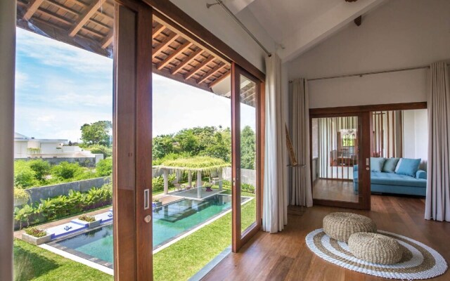 Beautiful Villa With Private Pool, Bali Villa 2059