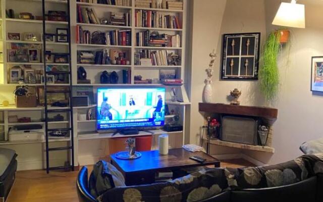 Apartment with terrace in Paris center - MONTORGUEIL district