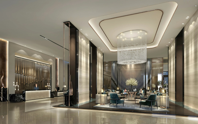 Hilton Bahrain City Centre Hotel & Residences