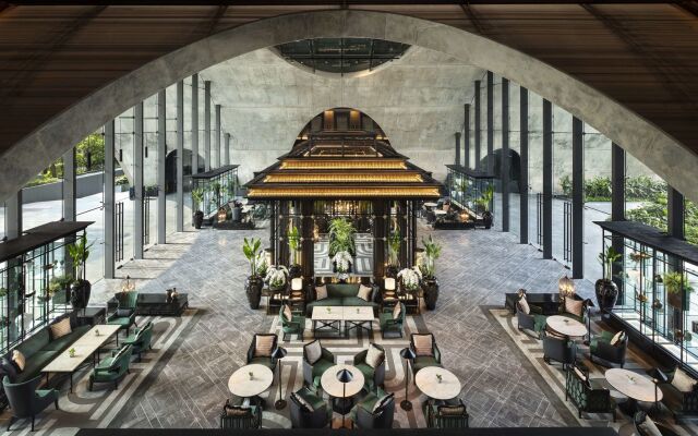 Sindhorn Kempinski Hotel Bangkok