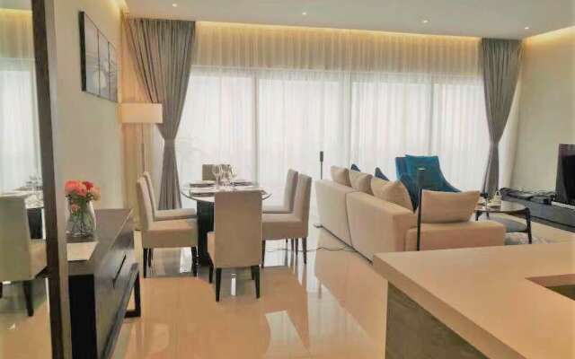 Cozyhouse Service Apartment