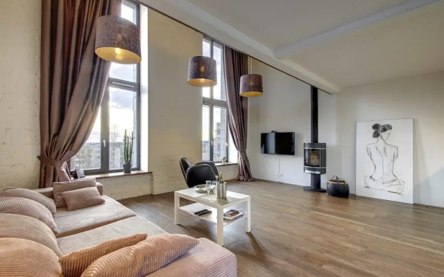 Loft 66&65 Panoramic View