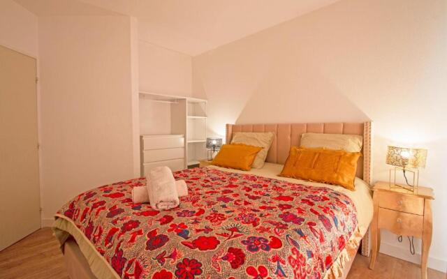 Appartement Haut de Gamme, Vue imprenable, Parking Privé