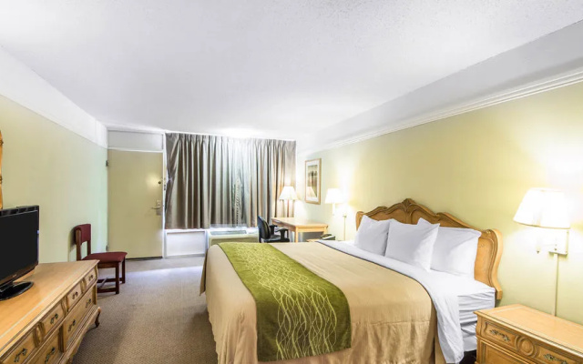 Comfort Inn Midwestern Square