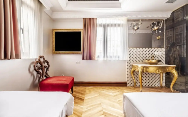 Glamorous Authentic Studio in sk dar