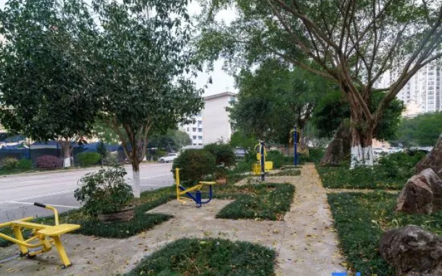 Sanli Hotel Libo