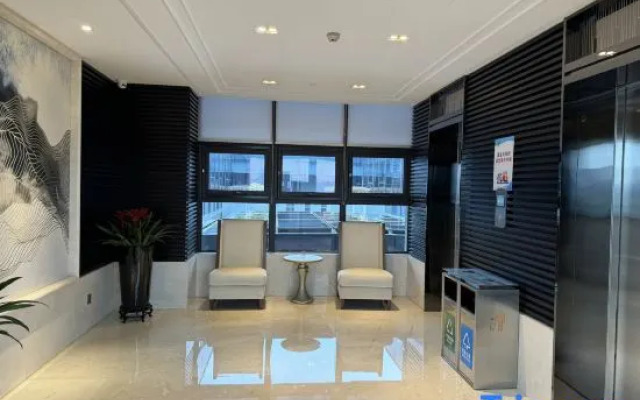 SuZhou Finance Town Conference Center