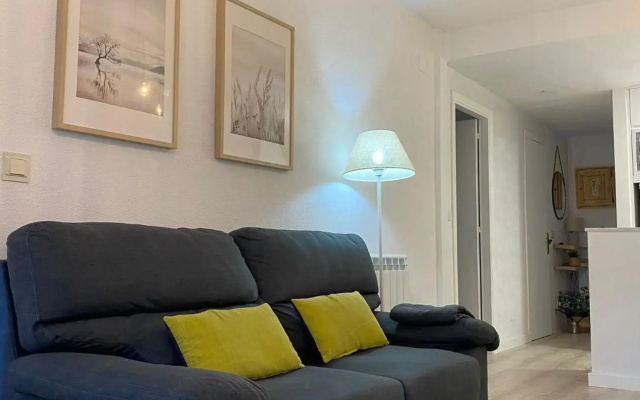 Coqueto Apartamento