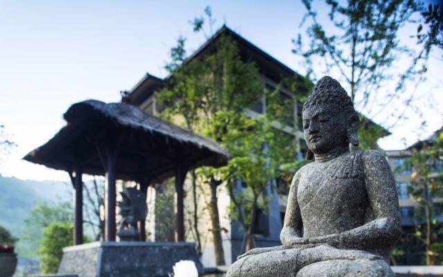 Tuankou Zhongan Radon Hotspring Resort