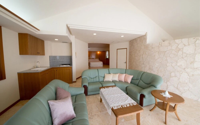 Seaside Tellme Ishigakizima – Guest Rooms – Ishigaki Island