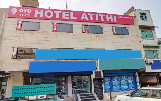 OYO 80948 Hotel Atithi