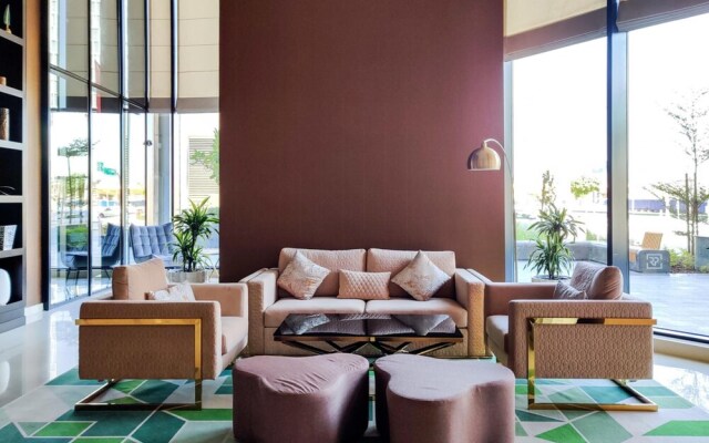 Bridge to Dubai Mall 1 Bed